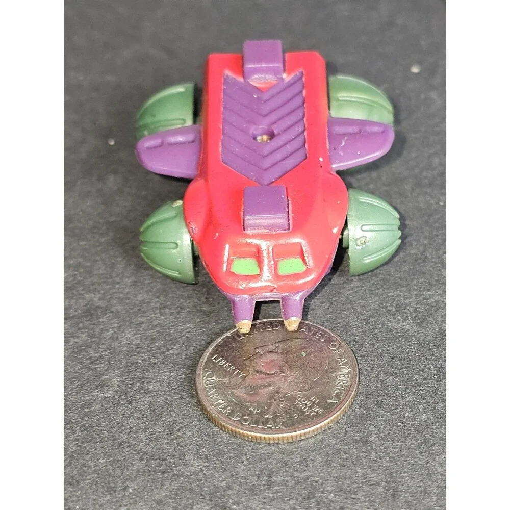 Quadroskeed 100% Complete Linkbots Zbots Micro Machines